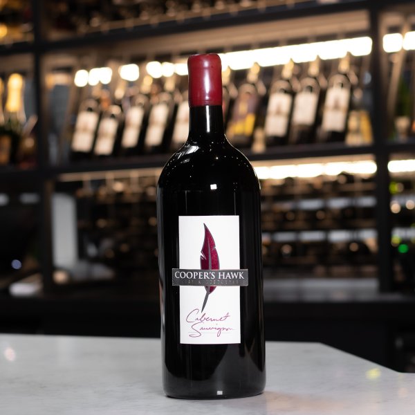 Cooper's Hawk Winery & Restaurants > Large Format Wine > Double Magnum